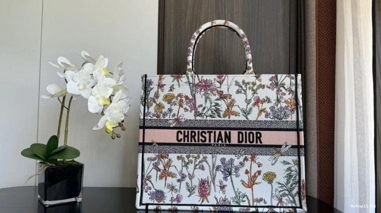 Colorful 70403 Shopping Bags Dior Christian 0705